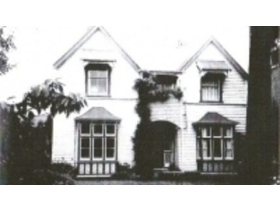 The Grange as it originally looked