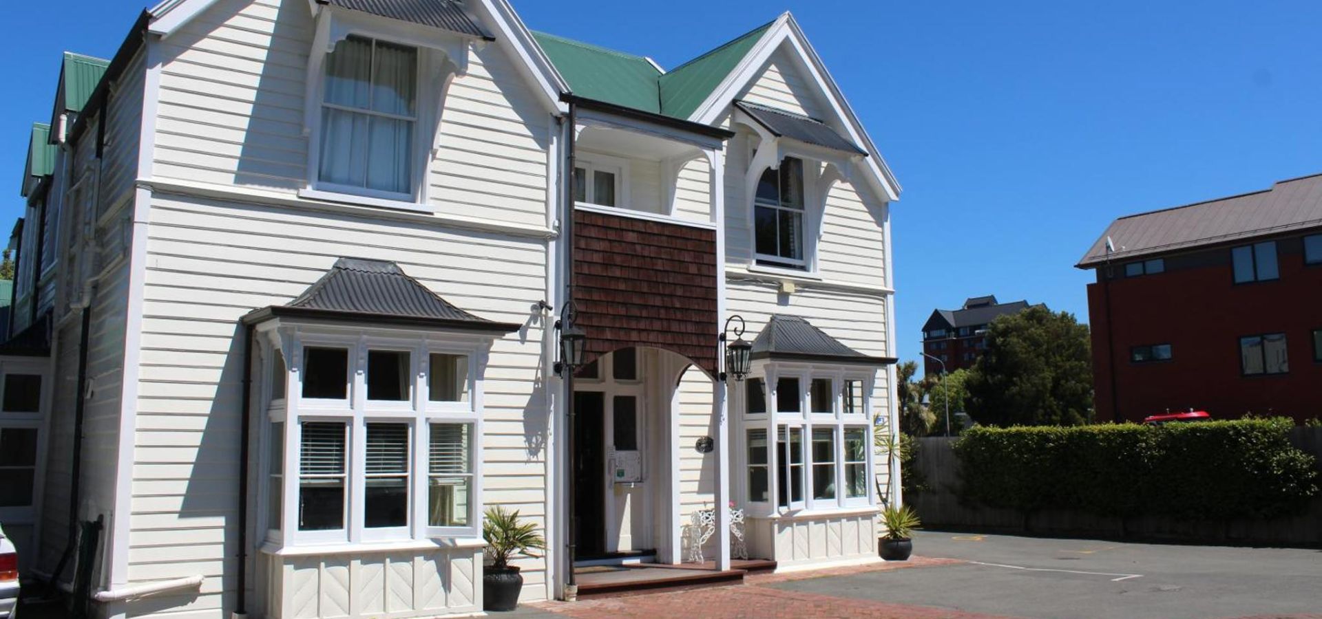 Christchurch B&B