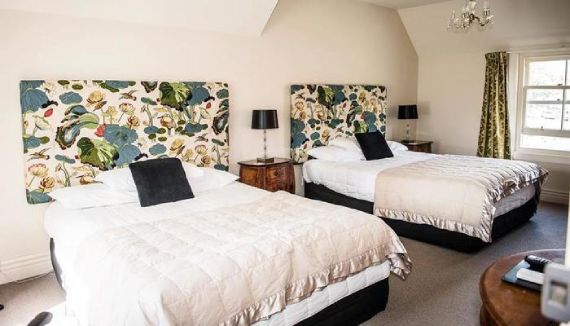 The Grange Boutique B&B