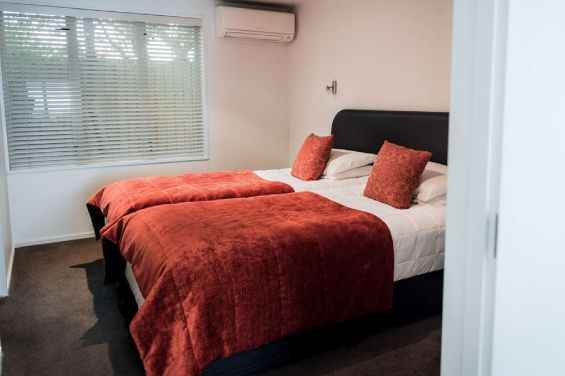 Executive Twin Studio - single beds